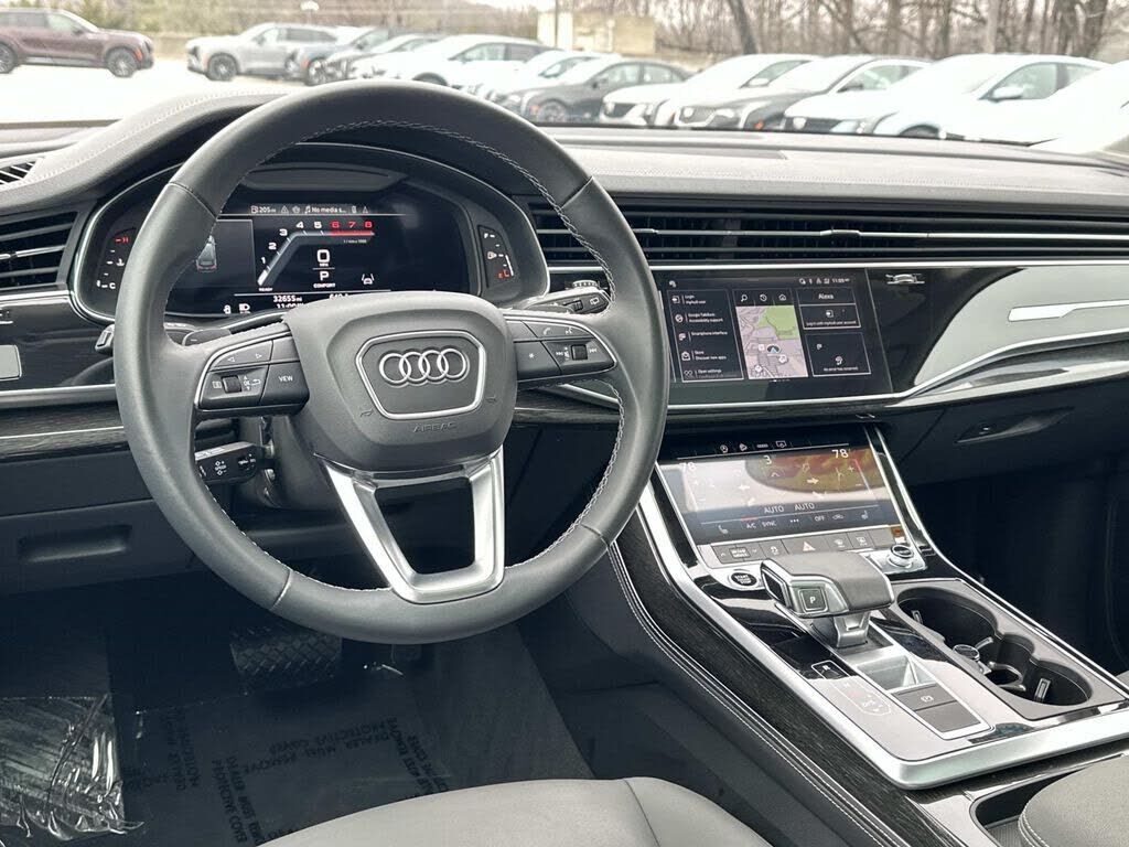 2025 Audi Q7