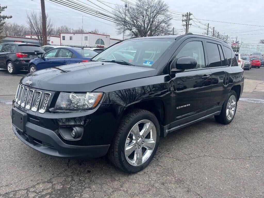 2014 JEEP Compass