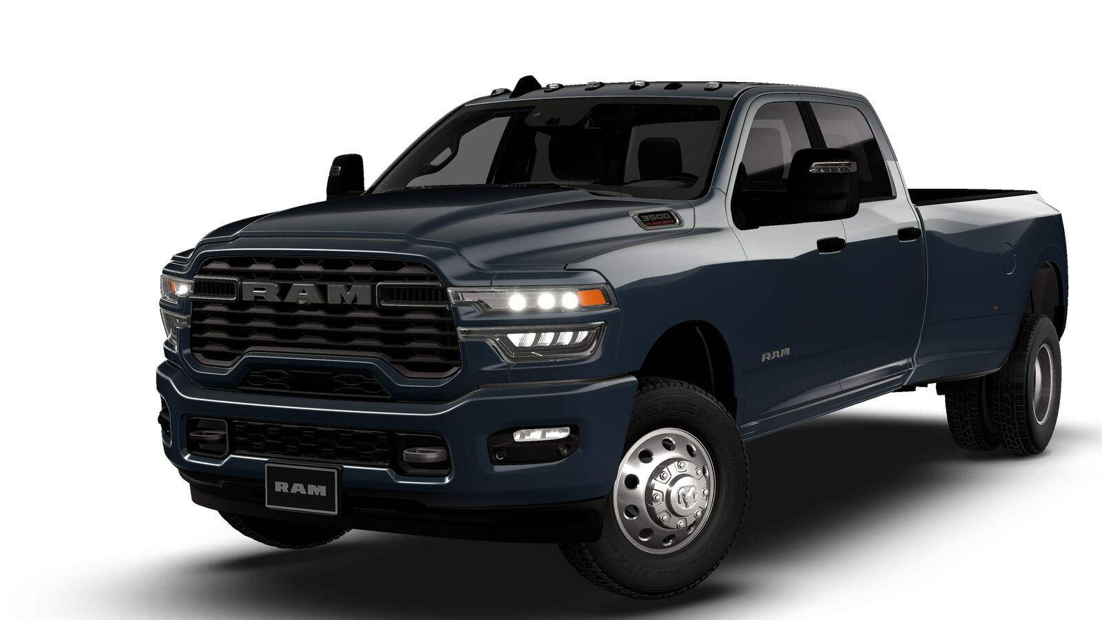2026 RAM 3500