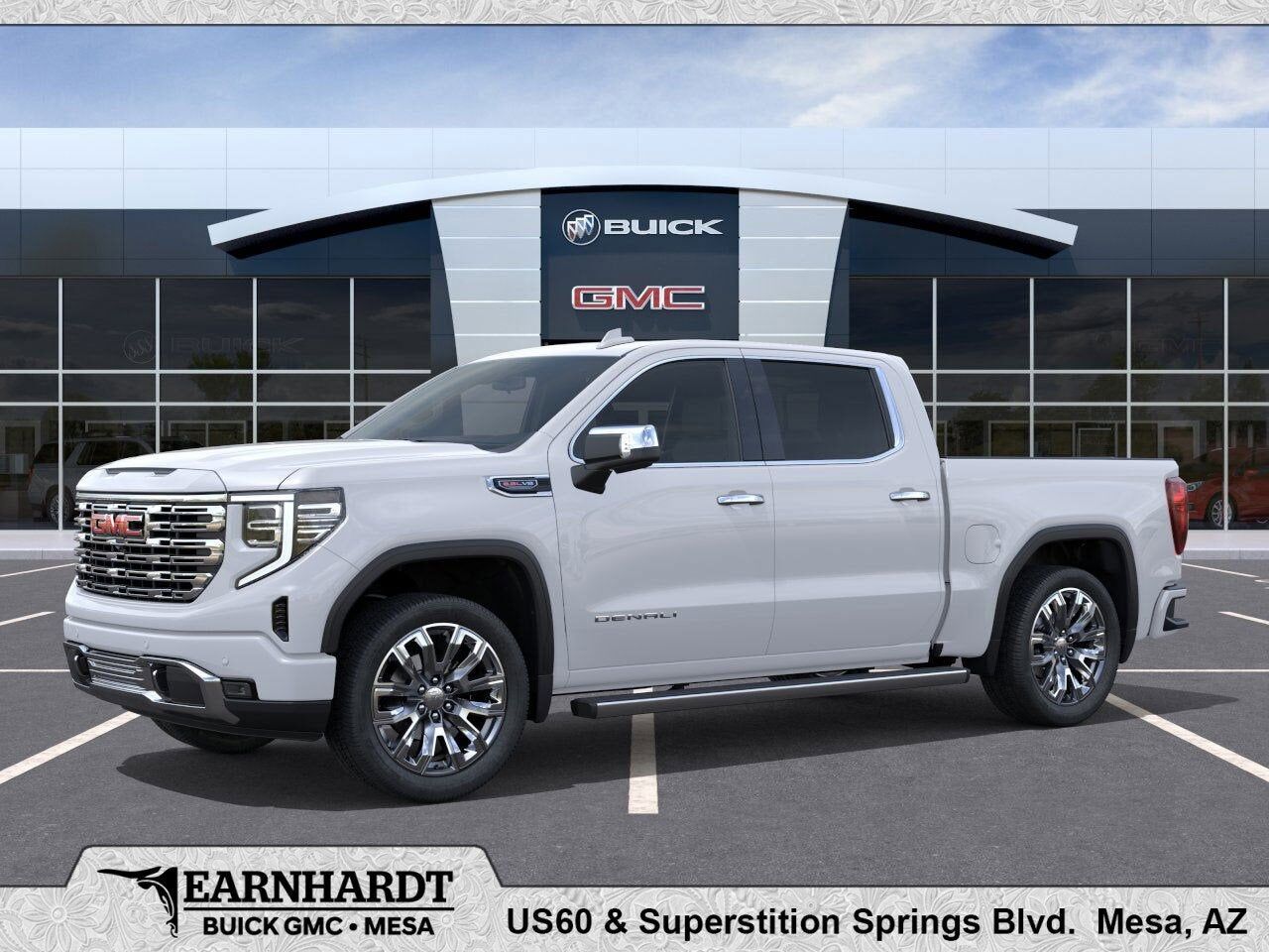 2026 GMC Sierra