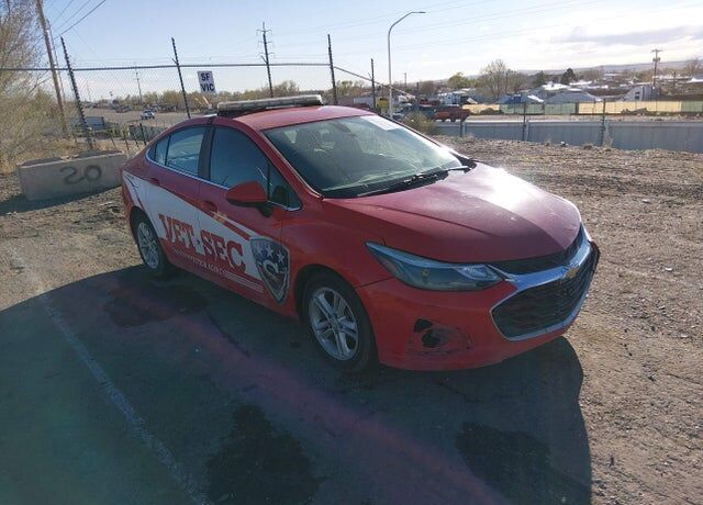 2019 CHEVROLET Cruze