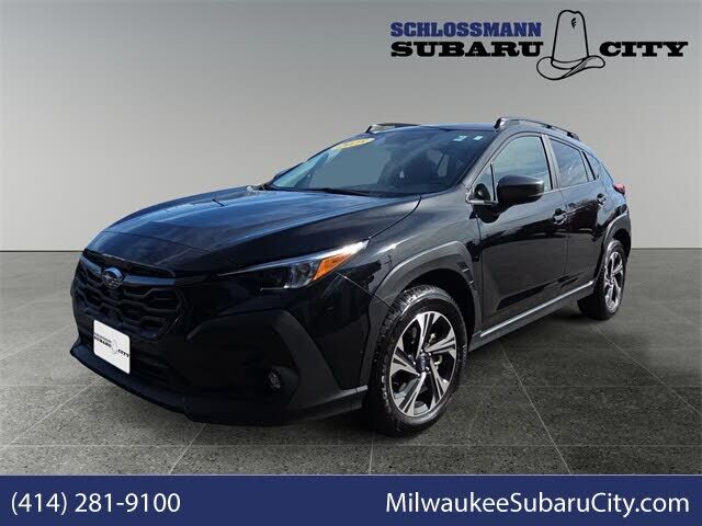 2025 SUBARU Crosstrek