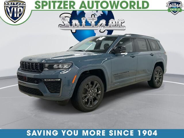 2026 JEEP Grand Cherokee L