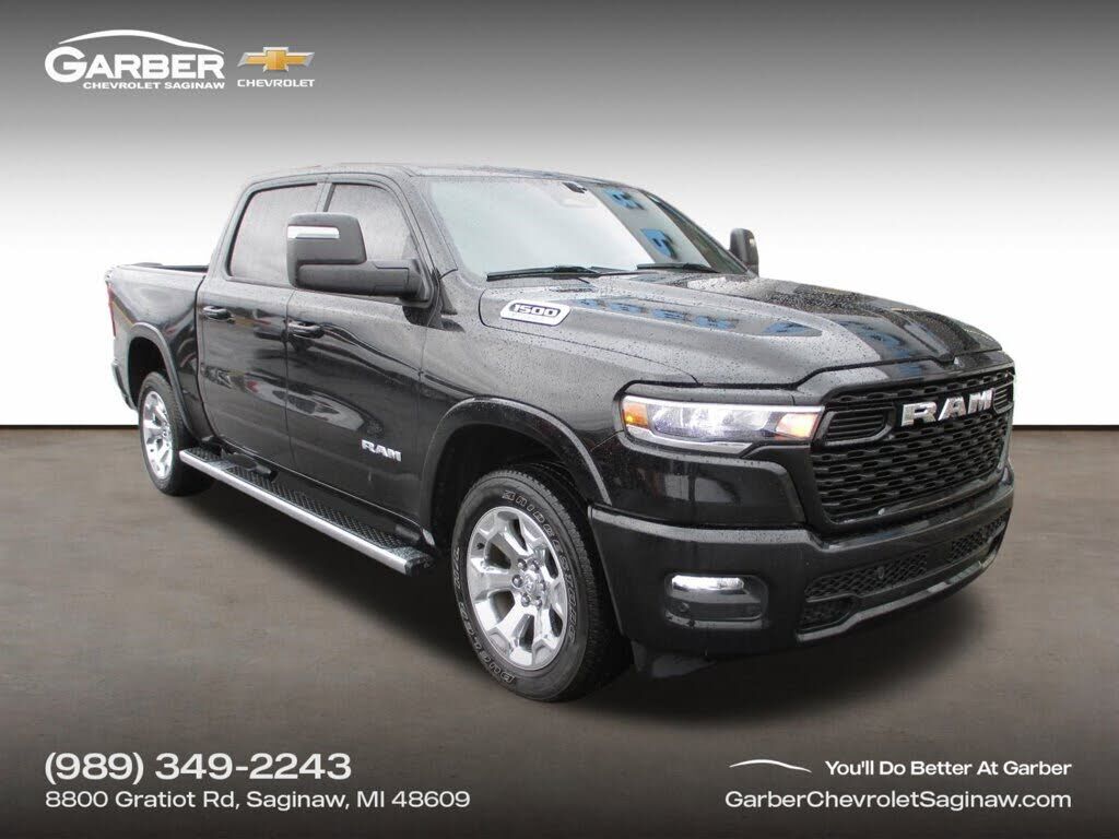 2025 RAM 1500