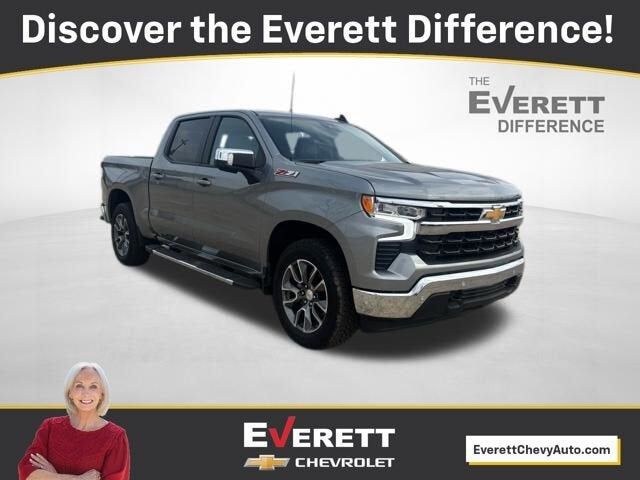 2026 CHEVROLET Silverado