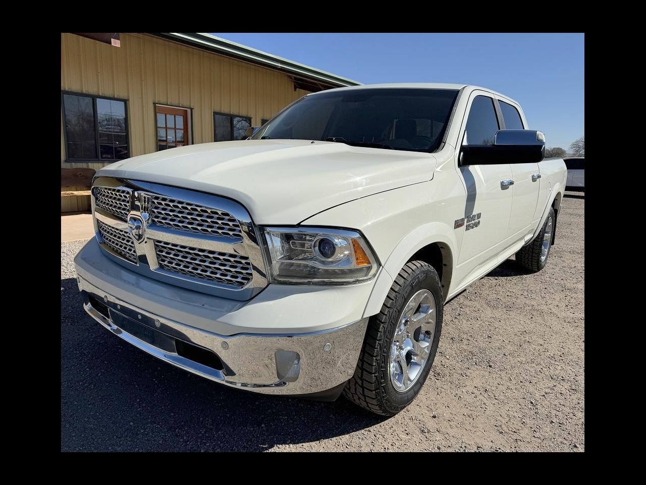 2016 RAM 1500
