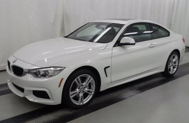 2015 BMW 4 Series