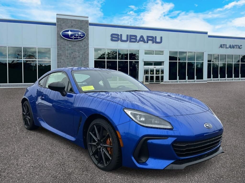 2026 SUBARU BRZ