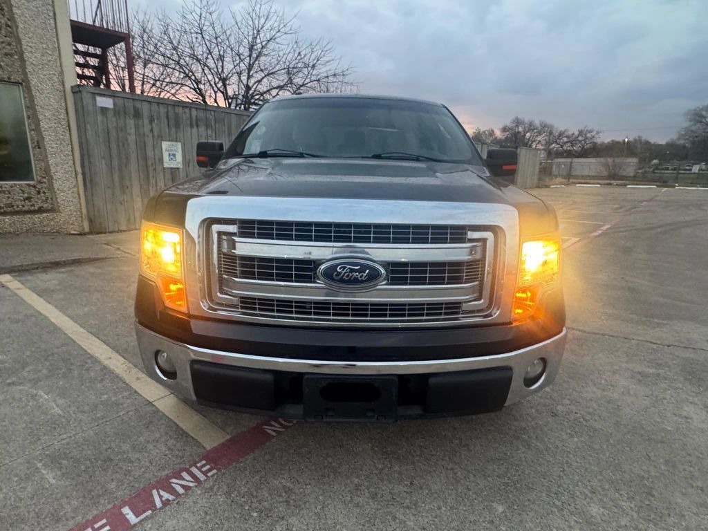 2014 FORD F-150