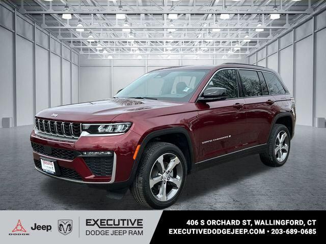 2026 JEEP Grand Cherokee