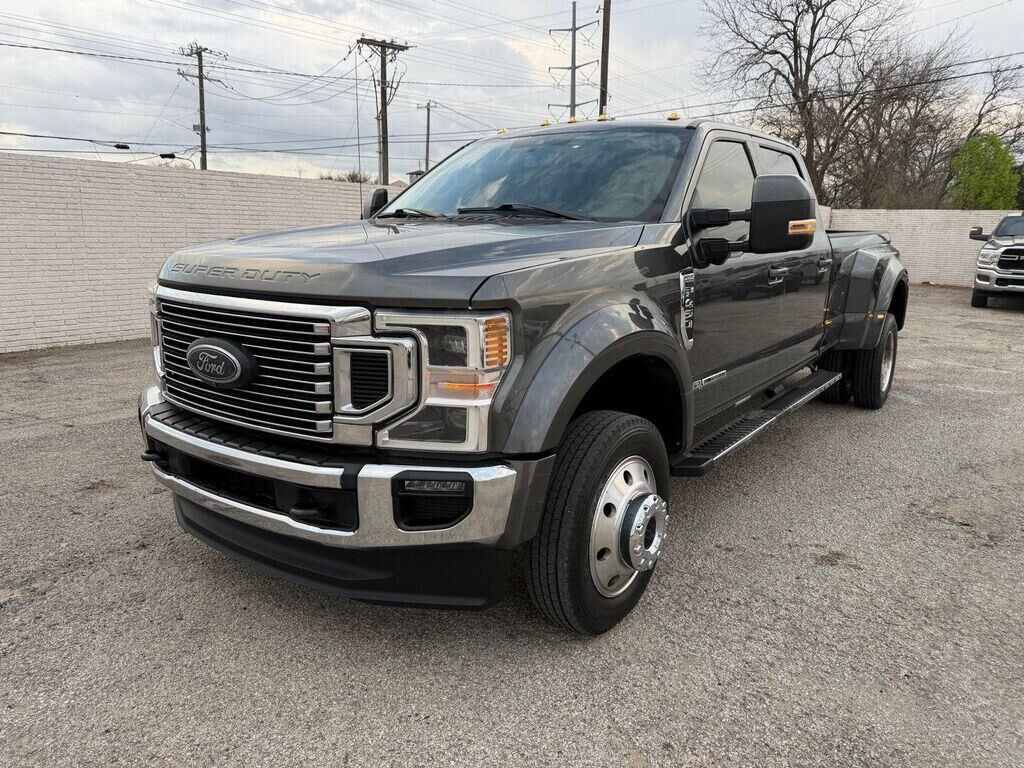 2020 FORD F-450