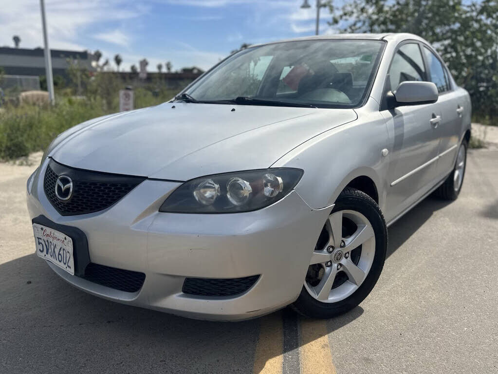 2006 MAZDA Mazda3