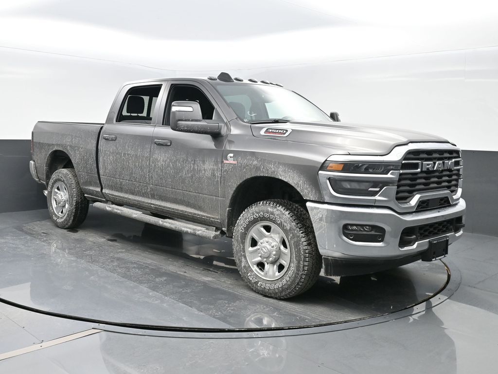 2026 RAM 3500