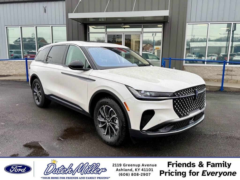 2026 LINCOLN Nautilus