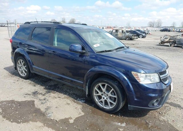 2017 DODGE Journey