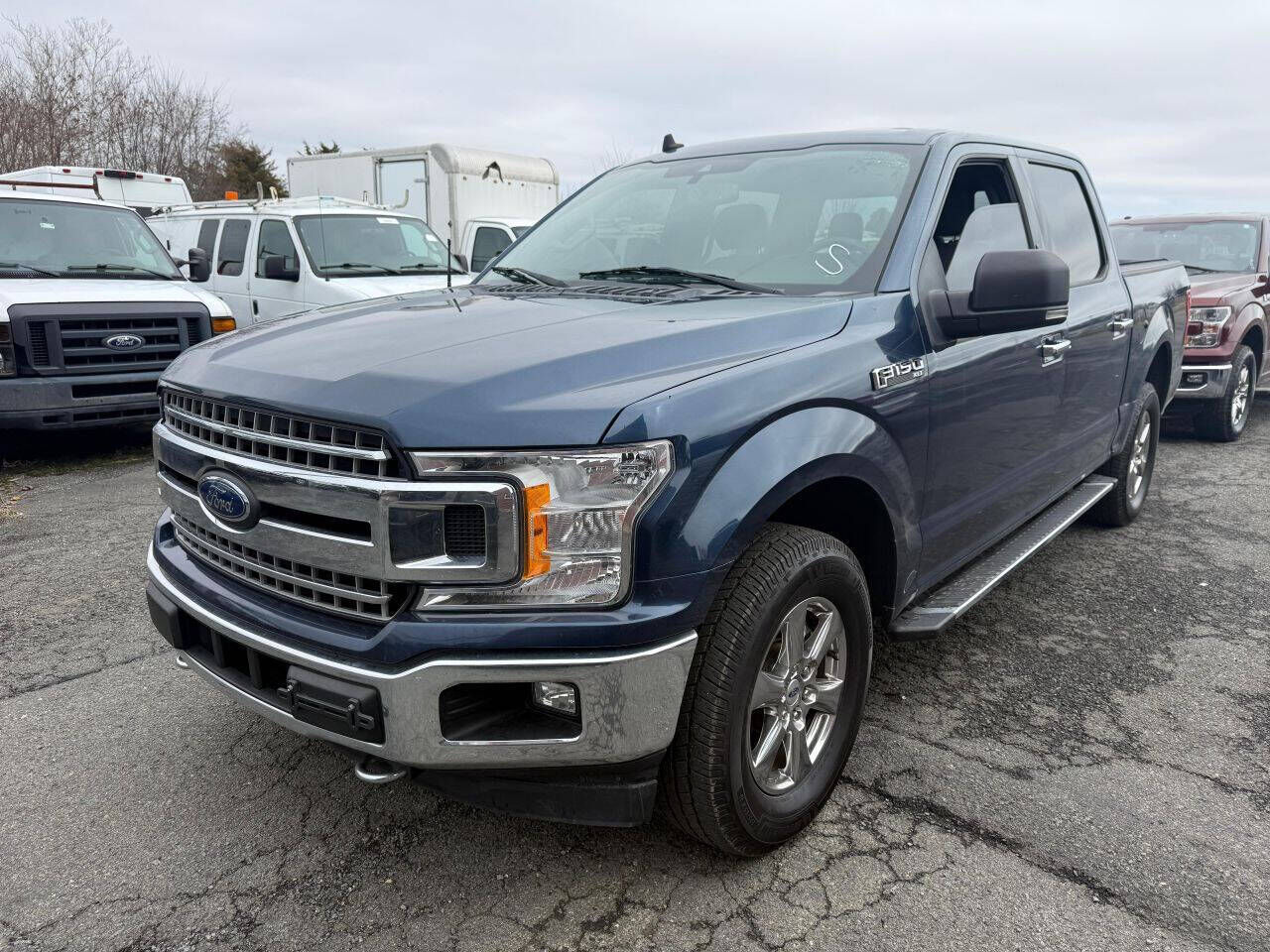 2019 FORD F-150