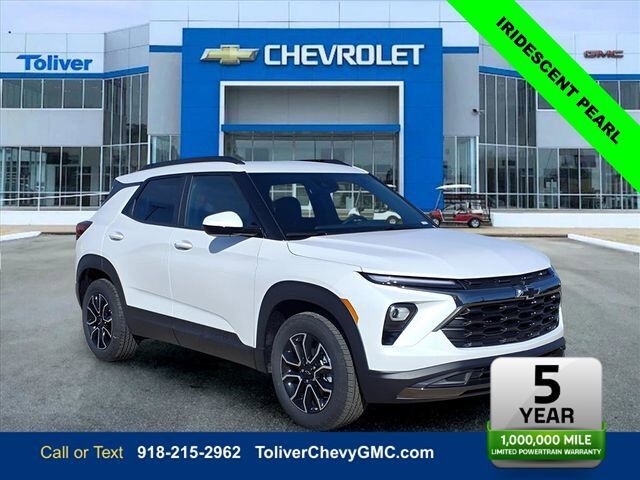 2026 CHEVROLET Trailblazer