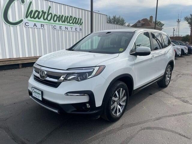 2020 HONDA Pilot
