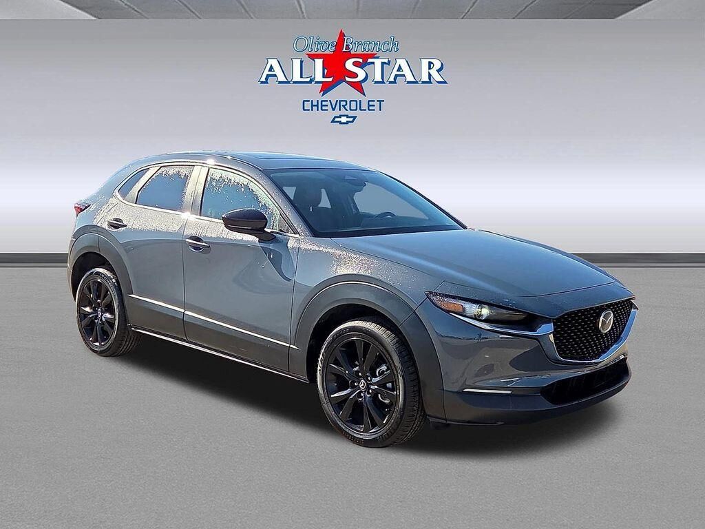 2024 MAZDA CX-30