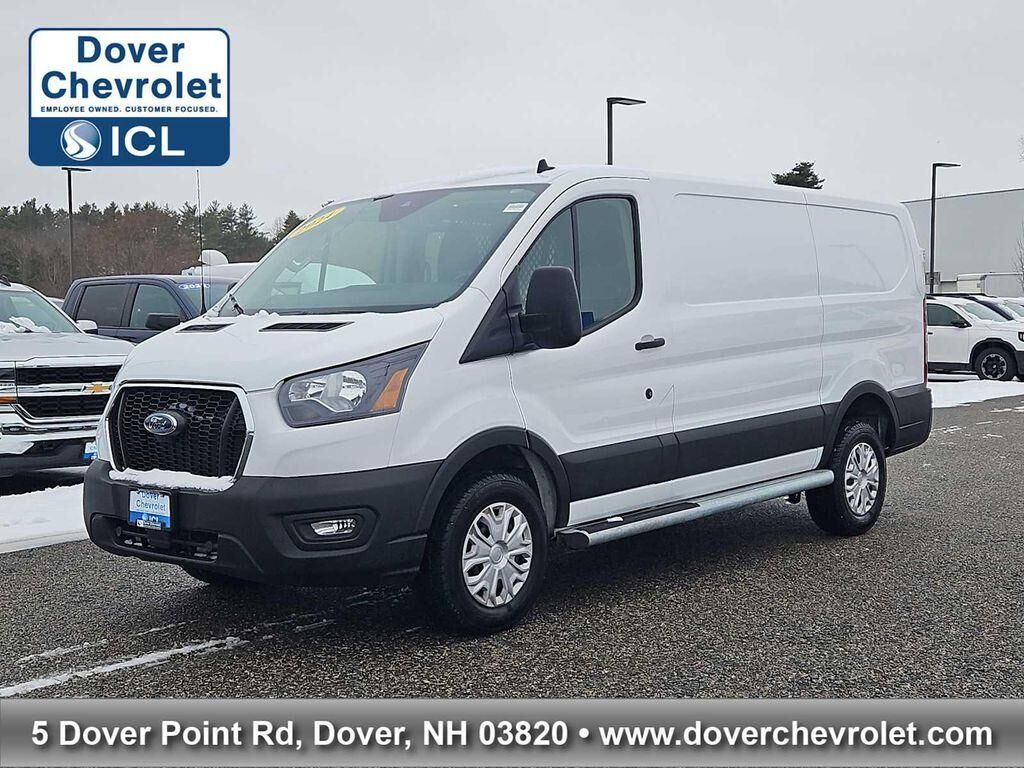 2024 FORD Transit