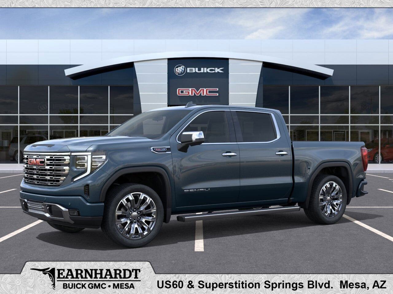 2026 GMC Sierra