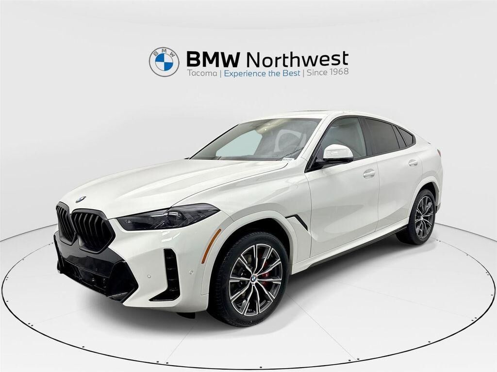 2026 BMW X6