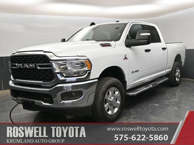 2024 RAM 2500