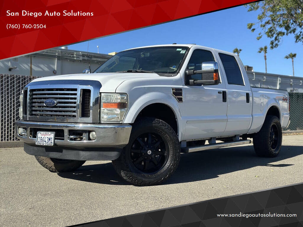 2009 FORD F-250