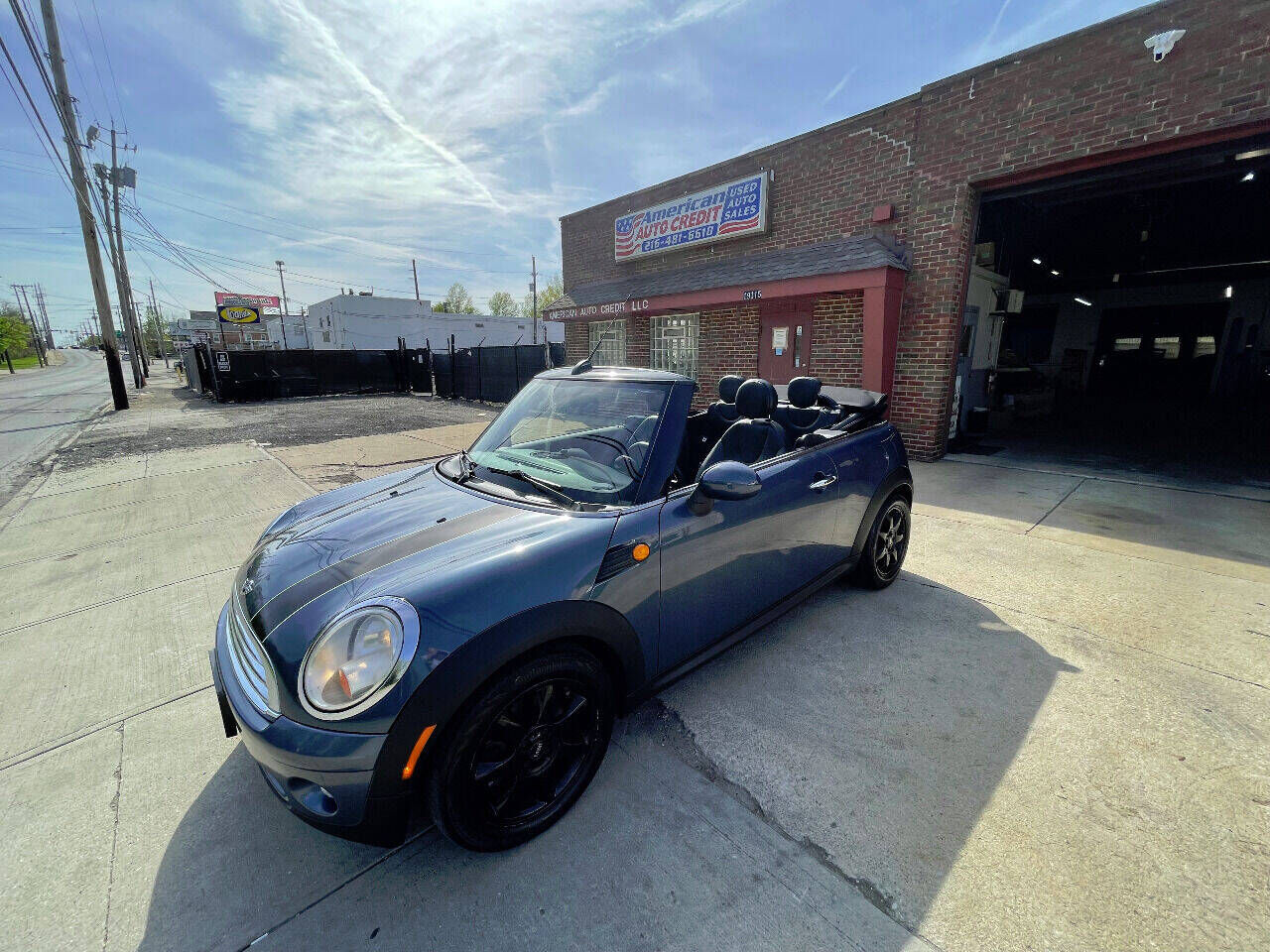 2009 MINI Cooper Convertible
