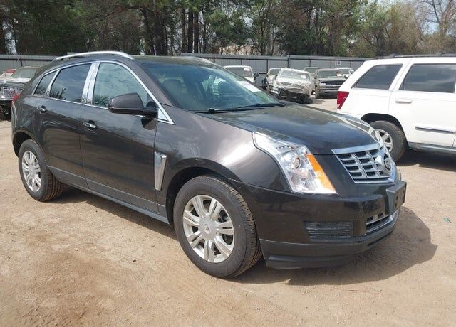 2015 CADILLAC SRX