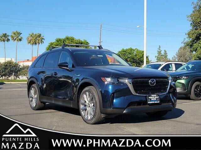 2026 MAZDA CX-90