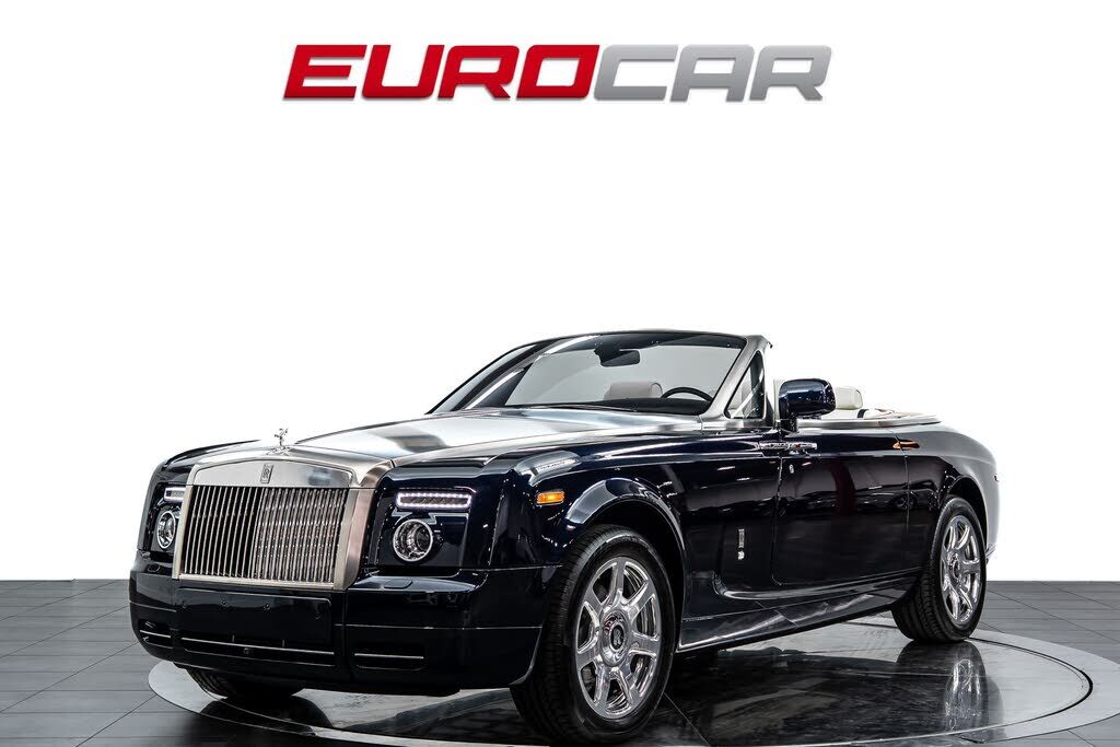 Rolls-Royce Phantom