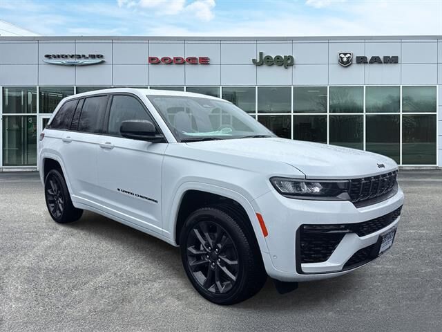 2026 JEEP Grand Cherokee