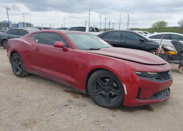 2020 CHEVROLET Camaro