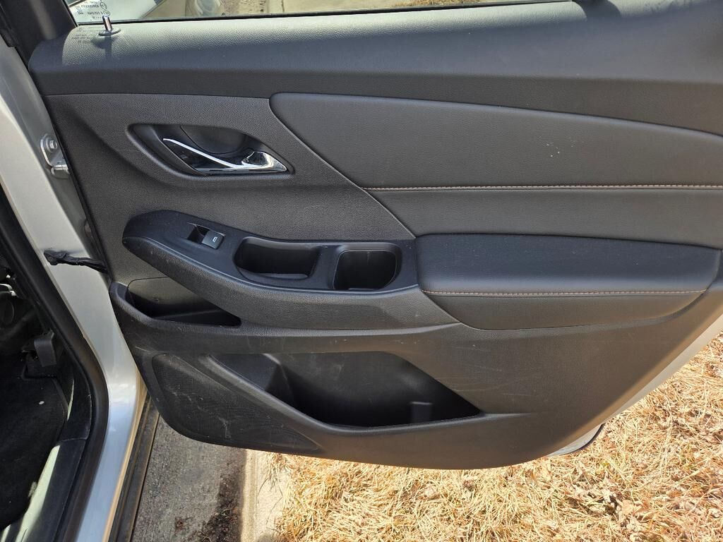 2019 CHEVROLET Traverse