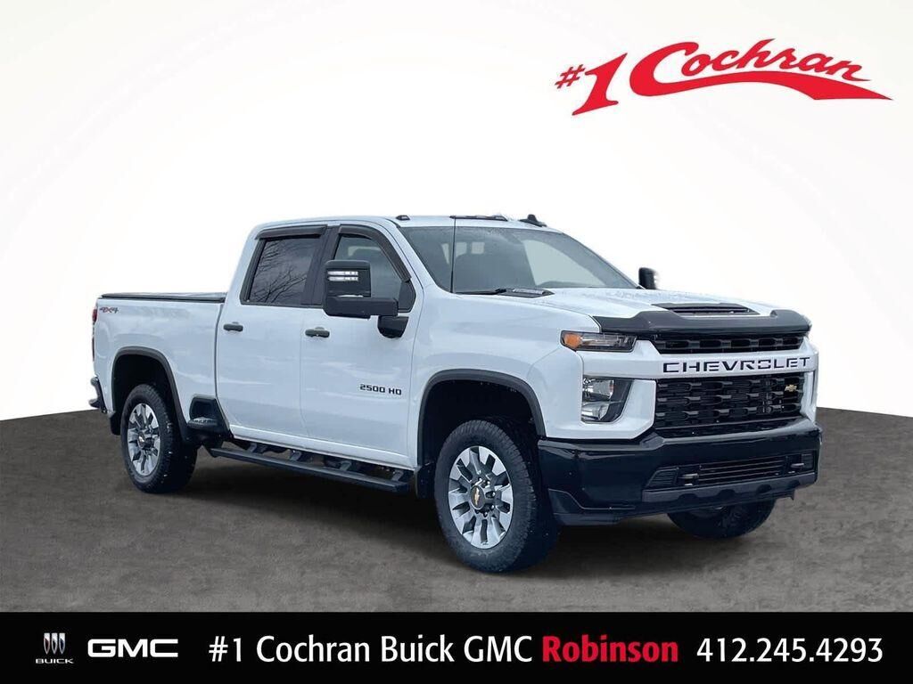 2023 CHEVROLET Silverado HD