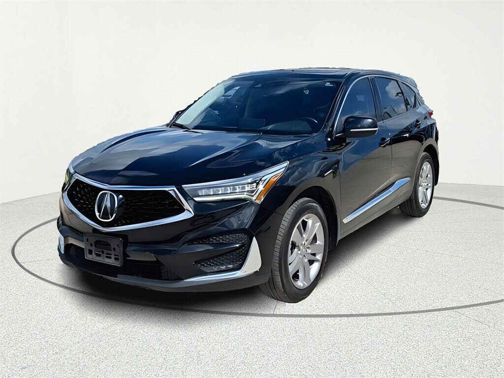 2020 ACURA RDX