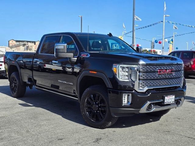 2023 GMC Sierra HD