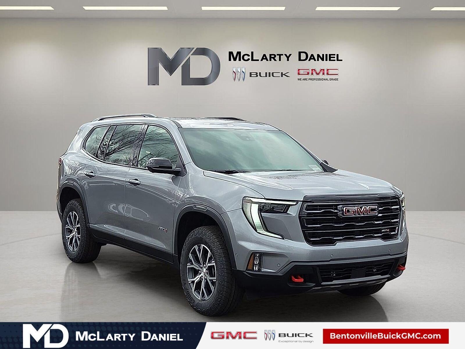 2026 GMC Acadia