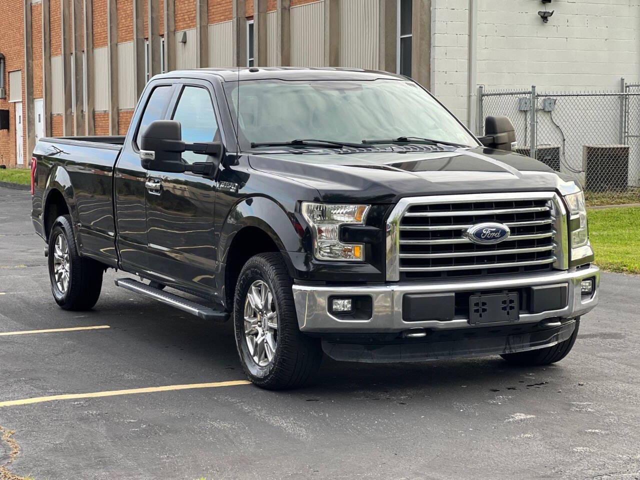 2016 FORD F-150