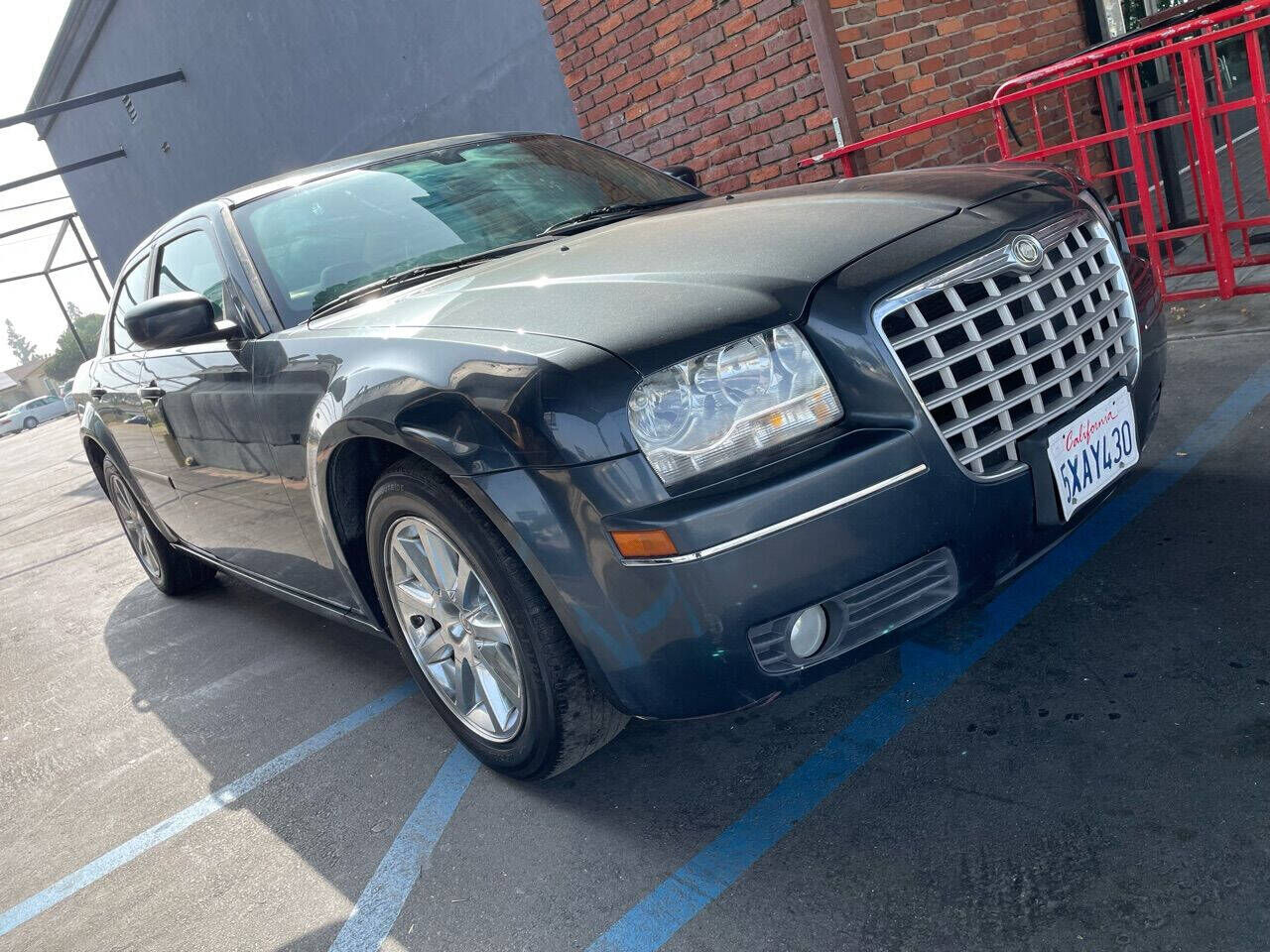 2007 CHRYSLER 300
