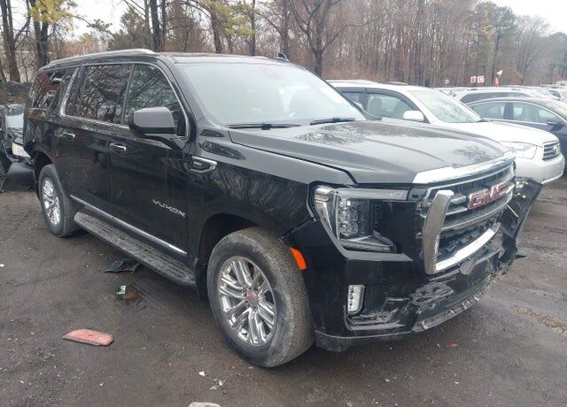 2021 GMC Yukon XL