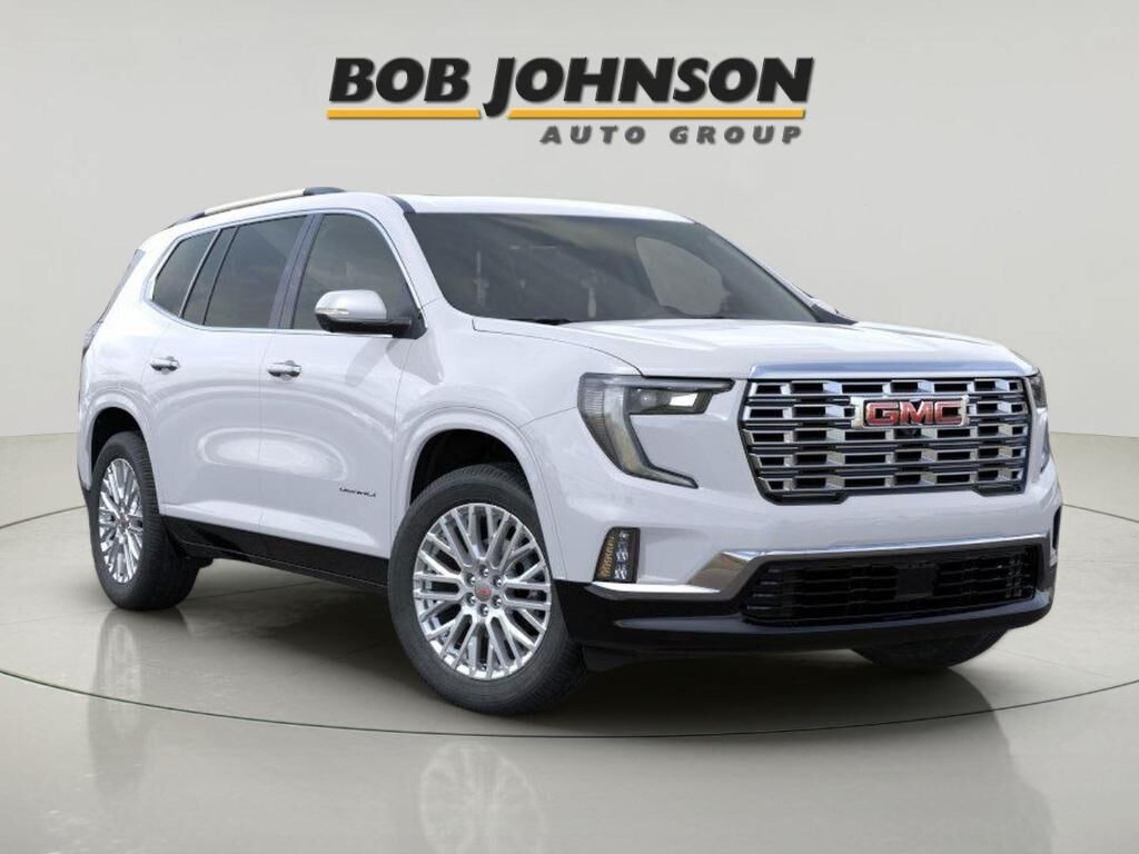 2026 GMC Acadia