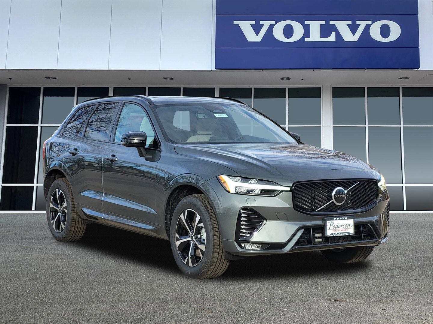 2026 VOLVO XC60