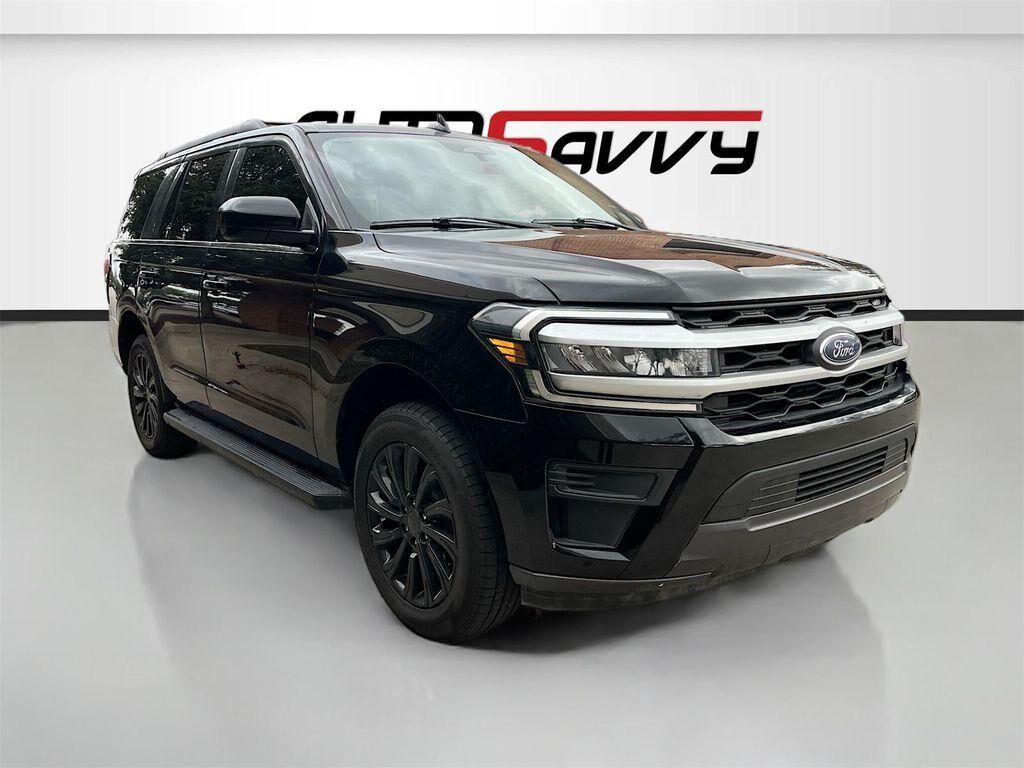 2024 FORD Expedition