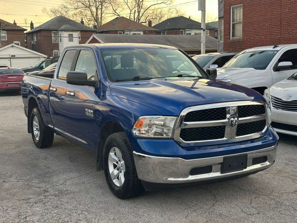 2017 RAM 1500