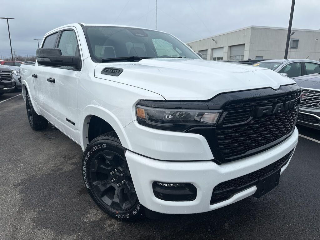 2026 RAM 1500