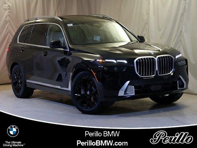 2026 BMW X7