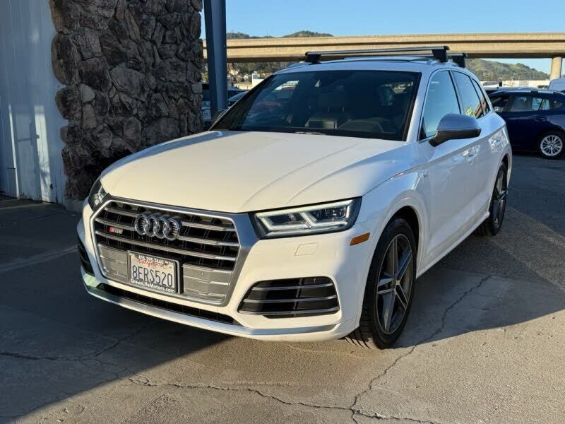 2018 Audi SQ5