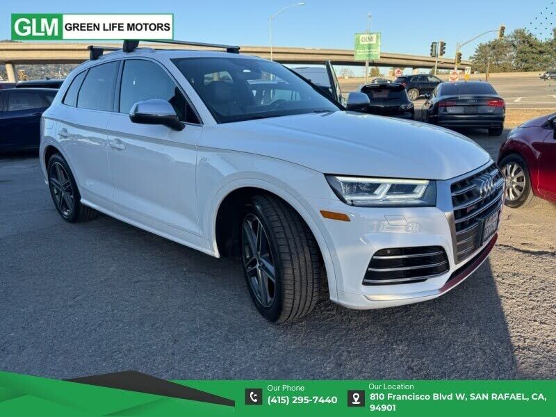 2018 AUDI SQ5